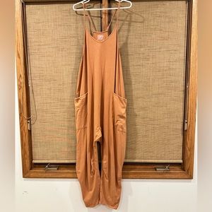Free People Onesie (never worn)